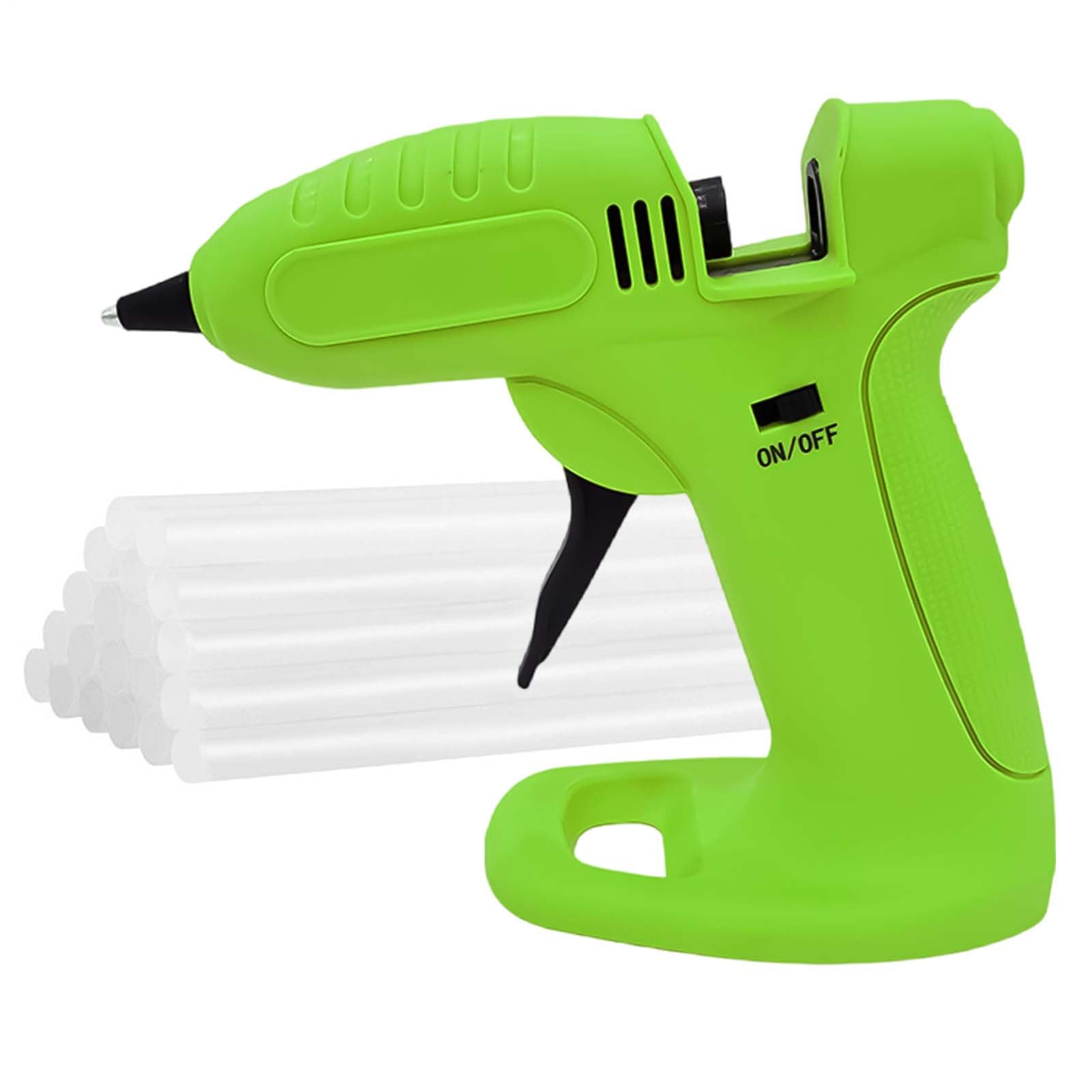 Macchina Per Colla A Caldo Forniture Artigianato Ricaricabili USB | Macchina Per Riparazioni Domestiche Alimentata A Batteria Per Modellismo Scrapbooking Scuola Casa Ufficio Aula Hobbisti
