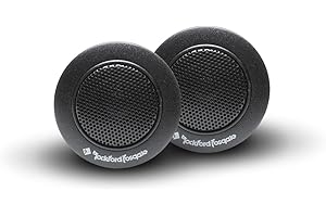 Rockford Fosgate Prime 1-Inch Waterproof Marine Tweeters