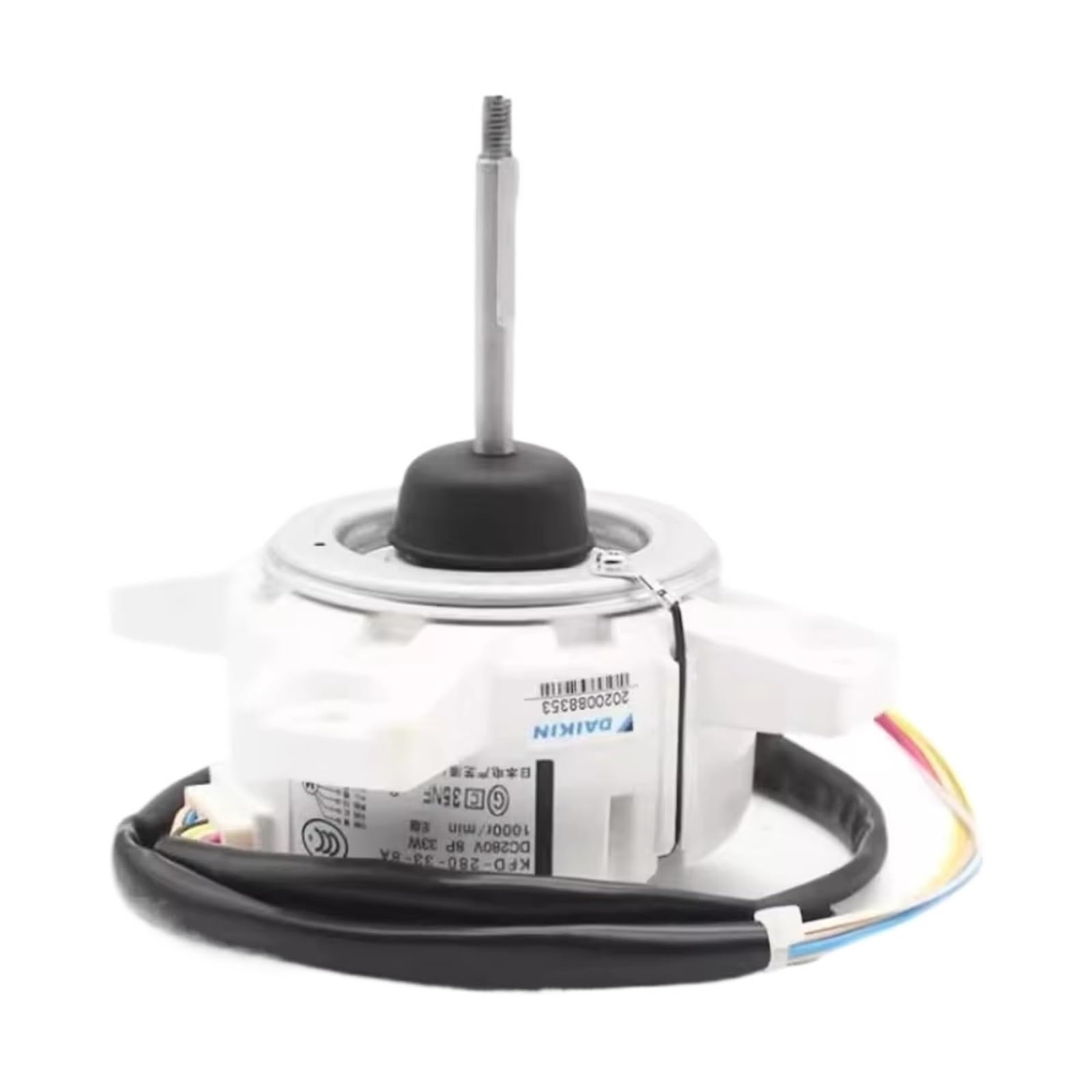 EKFBQBGW 1Pcs KFD-280-33-8A KFD-280-33-8B Outdoor Unit DC Fan electronic starter for RXS35JV2C RXG25JV2C Air Conditioner Conditioning Parts(KFD-280-33-8B)
