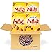 Nilla Wafers Vanilla Wafer Cookies Variety Pack, Original & Mini, 4 - 11 oz Boxes