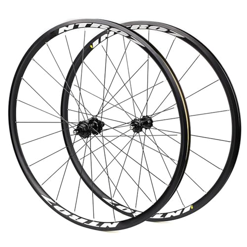 700C Fixed Gear Bike Wheelset Alu Alloy Front Rear Wheels C Brake Fixie Bicycle Track Cycling