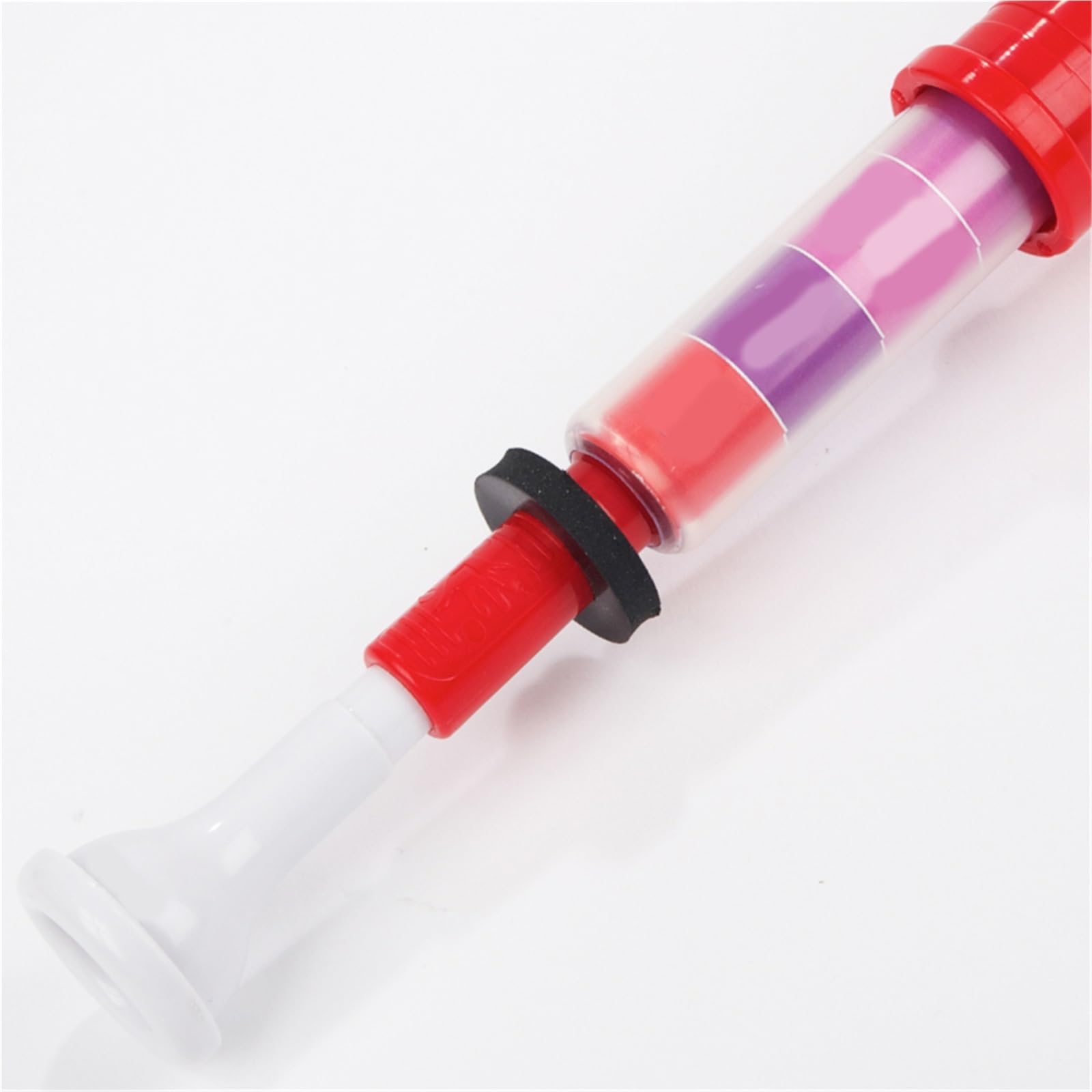 Ensemble Di Trombe Standard Strumento Di Addestramento Per Tromba In Plastica Con Chiave In Sib Per Principianti