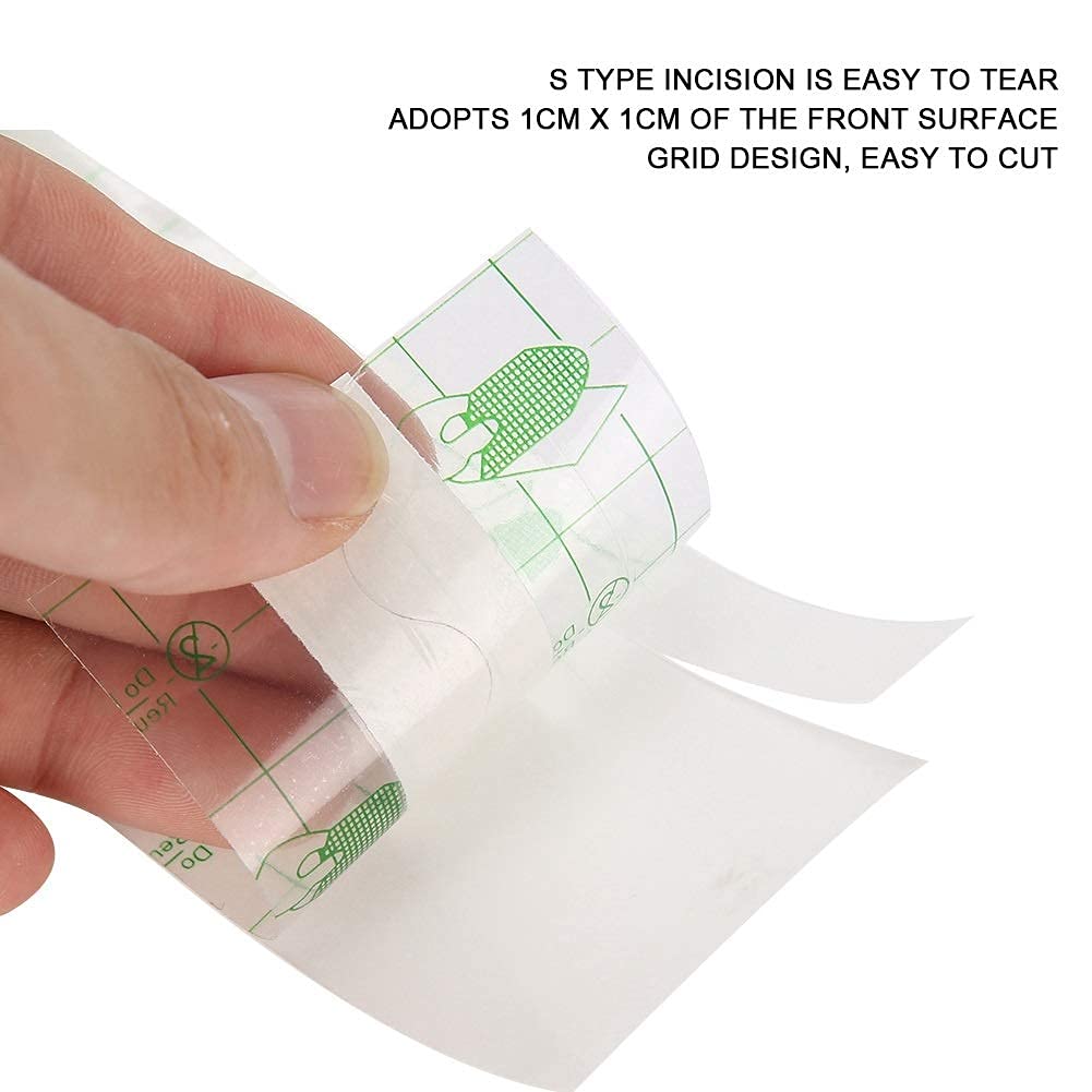 Leukofix® Rollenpflaster (2,5 cm x 5 m, transparent, o. Schutzring Leukofix® Rollenpflaster (2,5 cm x 5 m, transparent, o. Schutzring