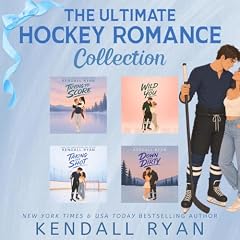 Page de couverture de The Ultimate Hockey Romance Collection