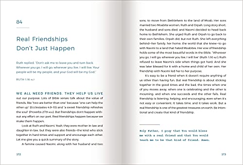 Image of Live on Purpose: 100 Devotions for Letting Go of Fear and Following God