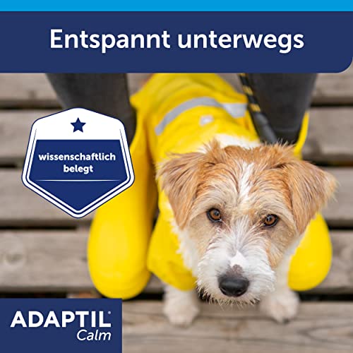 ADAPTIL Calm Halsband für kleine Hunde