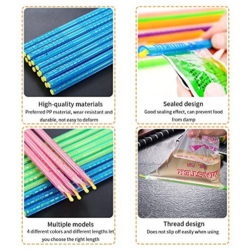 Clip di Sigillamento, 20pcs Chiudi Sacchetti