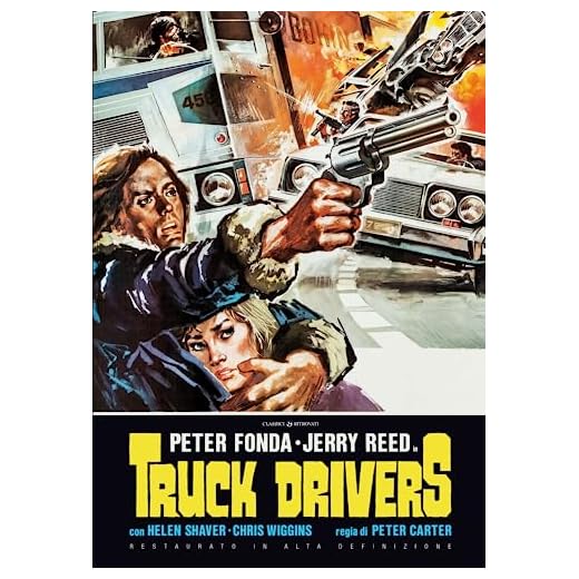 Truck Drivers Restaurato In Hd