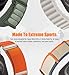 8 Pack Compatible with Apple Watch Ultra 3/2 Band 49mm 46mm 45mm 44mm 42mm Men Women,Breathable Trail Loop+Alpine Loop+Ocean +Nylon Sport Loop for iWatch Ultra 3/2/1 Series 11/10/9/8/7/6/5/4/3/SE3 2 1