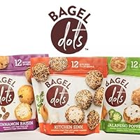 Algopix Similar Product 17 - Bagel Dots Kitchen Sink Food Service 
