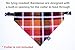 Plaid Flannel Over the Collar Dog Bandana Perfect for Thanksgiving and Christmas, Handmade Warm and Soft Slip On Pet Bandana for Fall and Winter (Burgundy & White Plaid, Large)