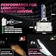 KOYOSO D1S Xenon Brenner 35W 8000K HID Scheinwerferlampe 66140 66144 85140 85415 Ersatz Kit, 2 Pack