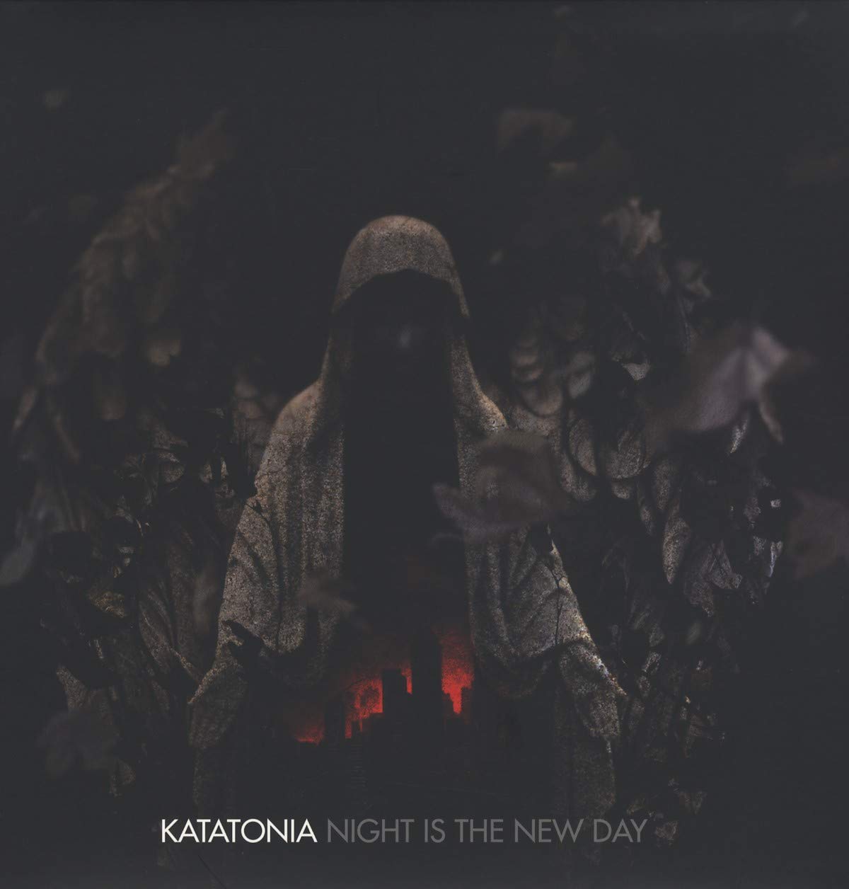 Katatonia Night Is The New Day 2LP Black Vinyl NEW SEALED