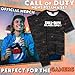 Call of Duty Pyjama Herren Schlafanzug Baumwolle Black Ops 6 Männer Pyjama Set 2-Teilig COD Gamer Geschenke für Männer (M, Schwarz)