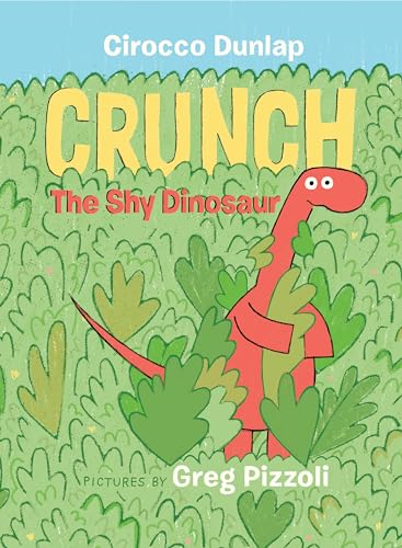 Image of Crunch the Shy Dinosaur