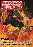 High Adventure #123 1597984124 Book Cover