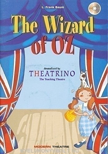 9788849303322 The wizard of Oz. Audiolibro. CD Audio