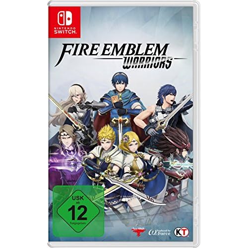 Fire Emblem Warriors [Nintendo Switch]