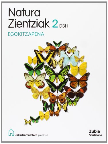 Natura Zientziak 2 Dbh Egokitzapena Jakintzaren Etxea