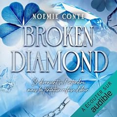 Broken Diamond (French Edition) cover art