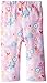 Zutano Baby Girls' Summer Dream Pant, Blush, 6 Months