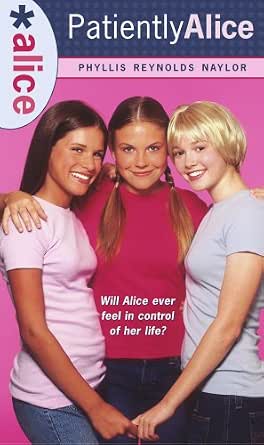 Amazon.com: Patiently Alice eBook : Naylor, Phyllis Reynolds: Kindle Store