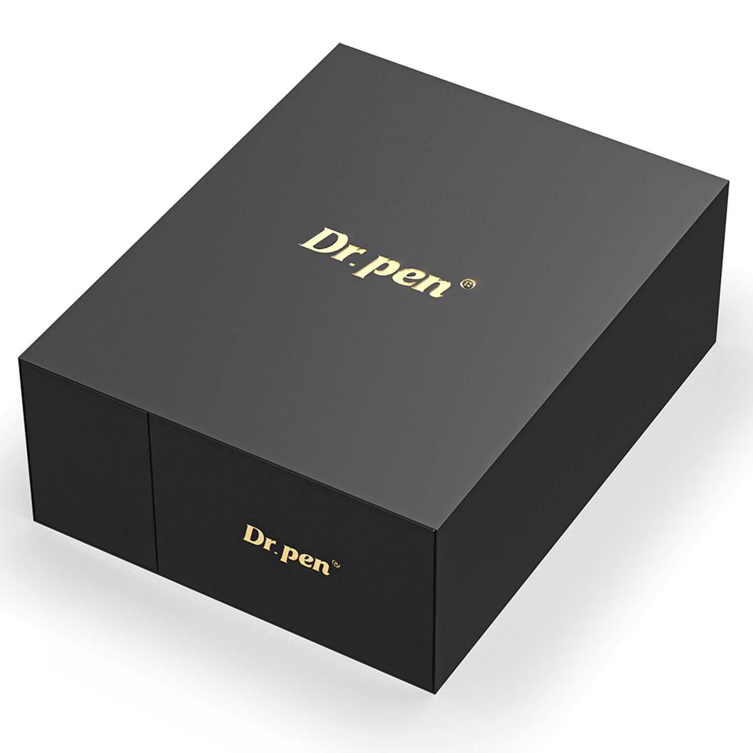 Dr. pen Ultima M7S Microneedling Pen - bezprzewodowy długopis do mikronakłuwania elektryczny Derma Pen do pielęgnacji twarzy, ciała i skóry, długopis do mikronakłuwania - z 27 wkładami(Srebrny)