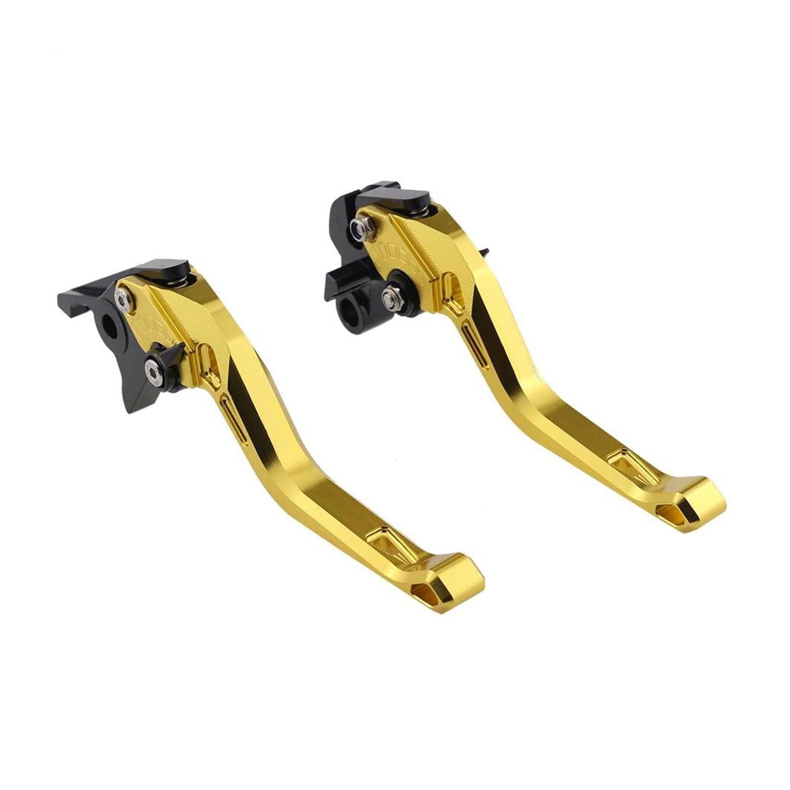 RVEVFBKBAL for Africa Twin CRF1100L CRF 1100 L 2020-2021 Clutch Levers Brake Handles(B-Gold)