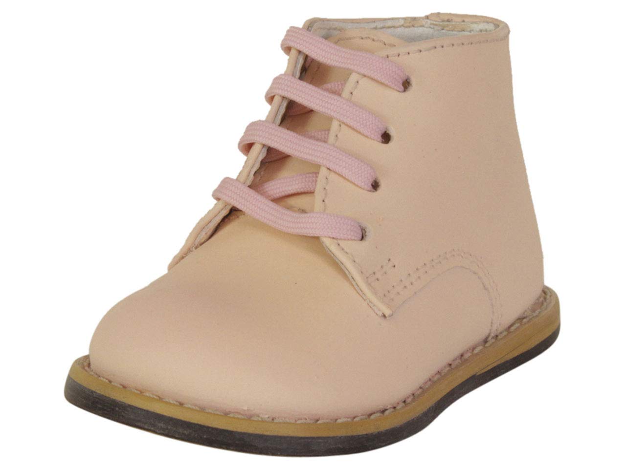 Josmo Girls 2-8 Plain Walking Shoes, Pink, 7