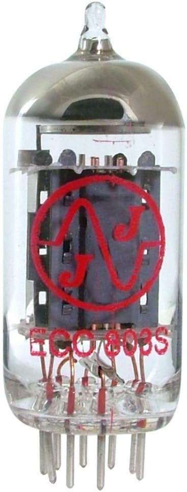 JJ Electronics T-ECC803-S-JJ Amplifier Tube