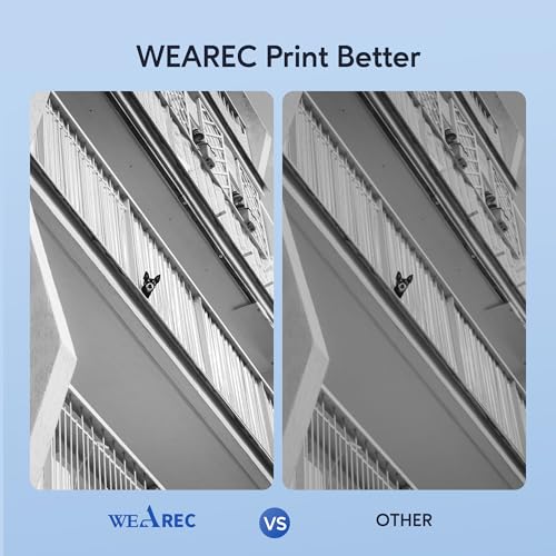 Image of WEAREC Compatible Toner Cartridge Replacement for HP 94A with LaserJet M148, M118, M149 LaserJet Pro MFP M118dw M148dw M148fdw M149fdw (Black 4 Pack)