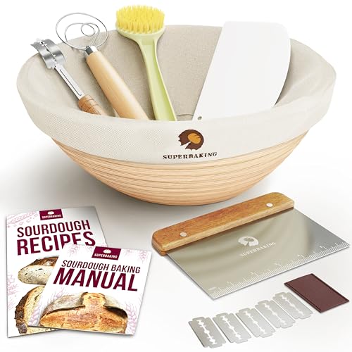 Superbaking Proofing Basket