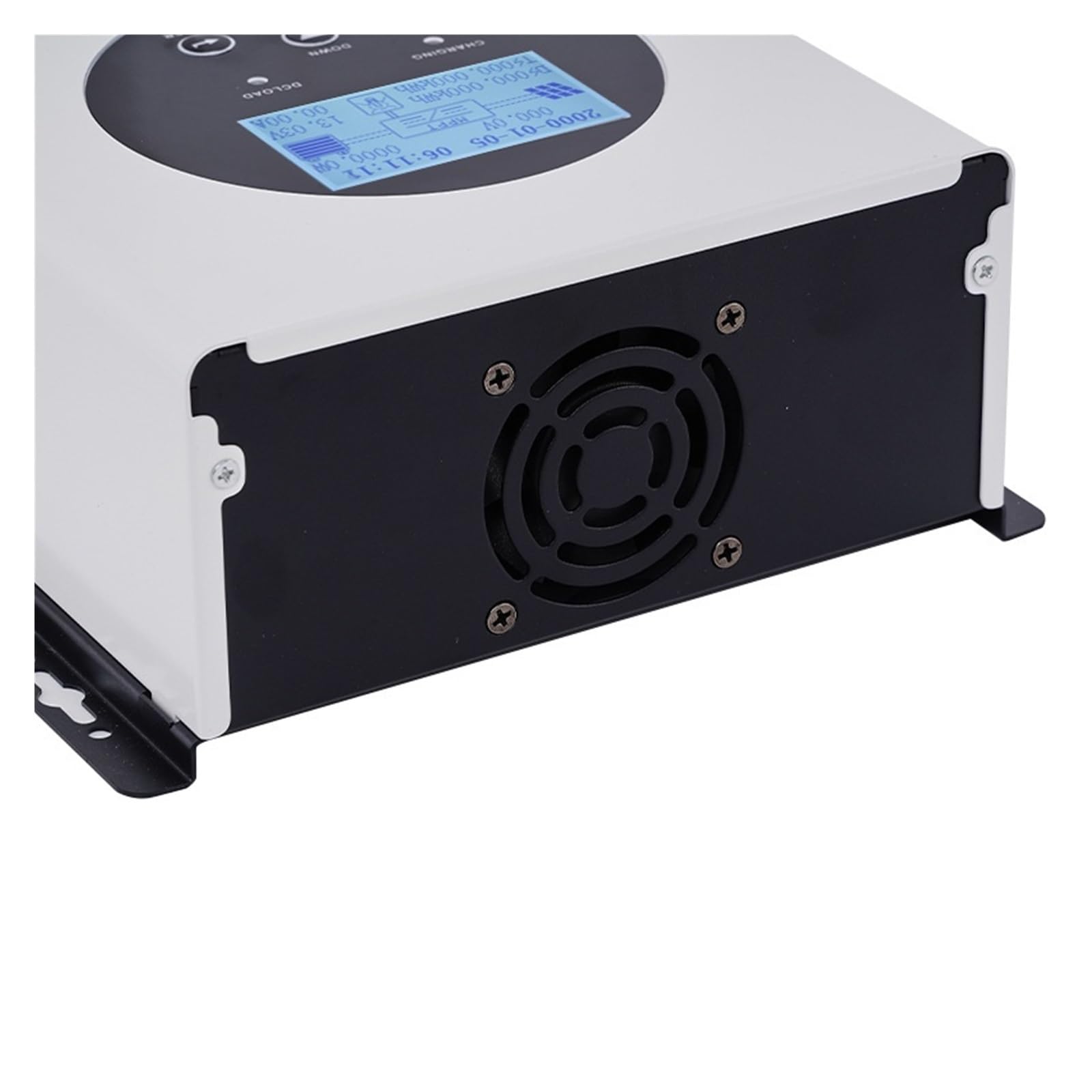 Controlador de Carga Solar Controlador de Carga Solar MPPT 60A 12V/24V