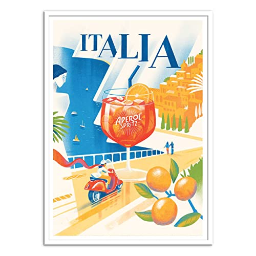 Art-Poster Italia Mark Harrison 50x70 cm Wall Editions - 4