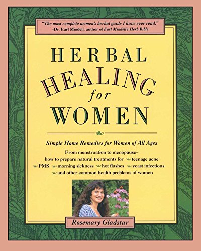 Herbal Healing for Women 1635612268 Book Cover