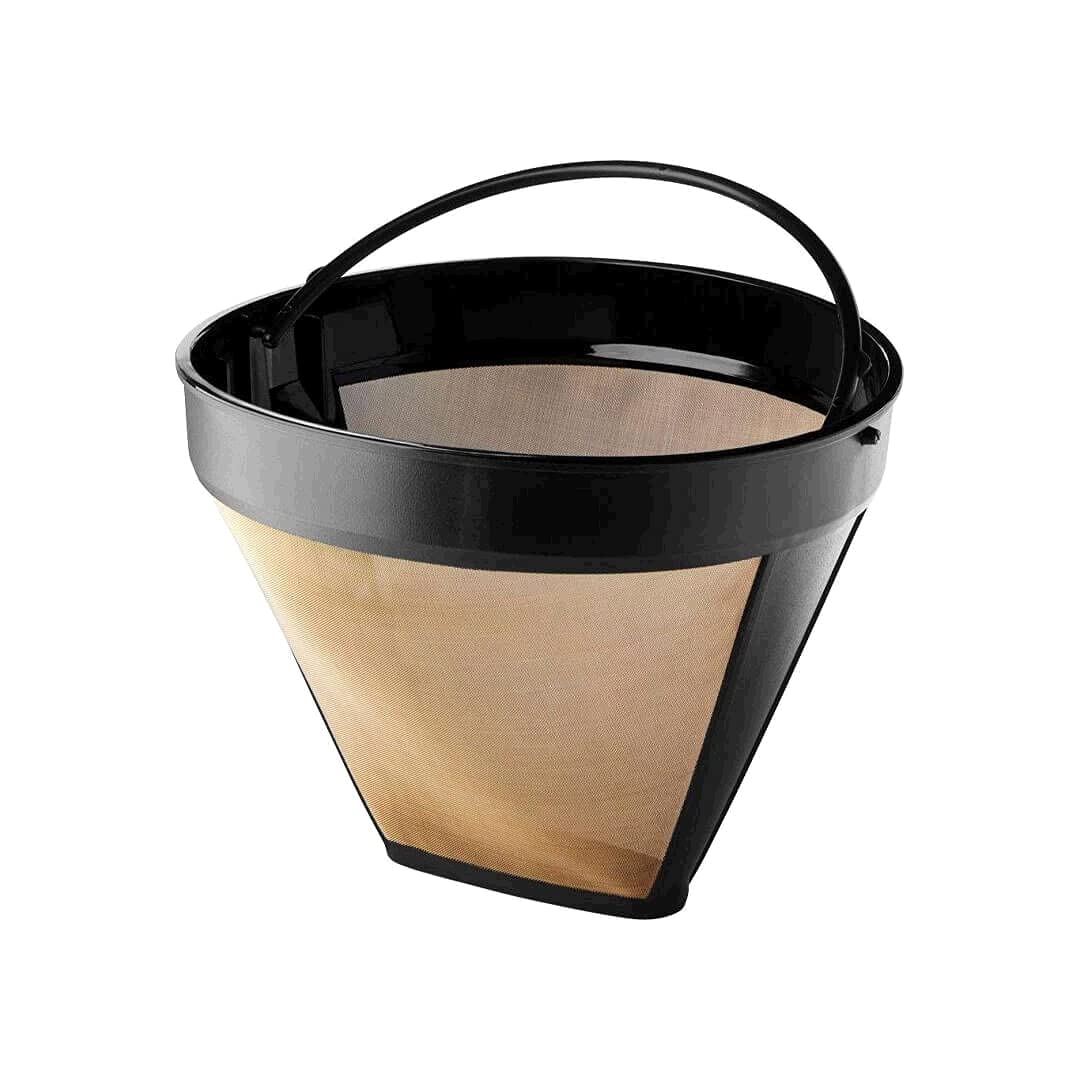 KitchenAid Cafetera de Goteo Filtro Reutilizable 1,7L Almendra