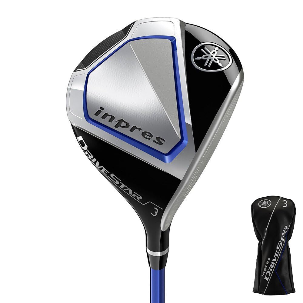 Amazon | ヤマハ(YAMAHA) 23inpres DRIVESTAR W#5 SPD-NX M423f S