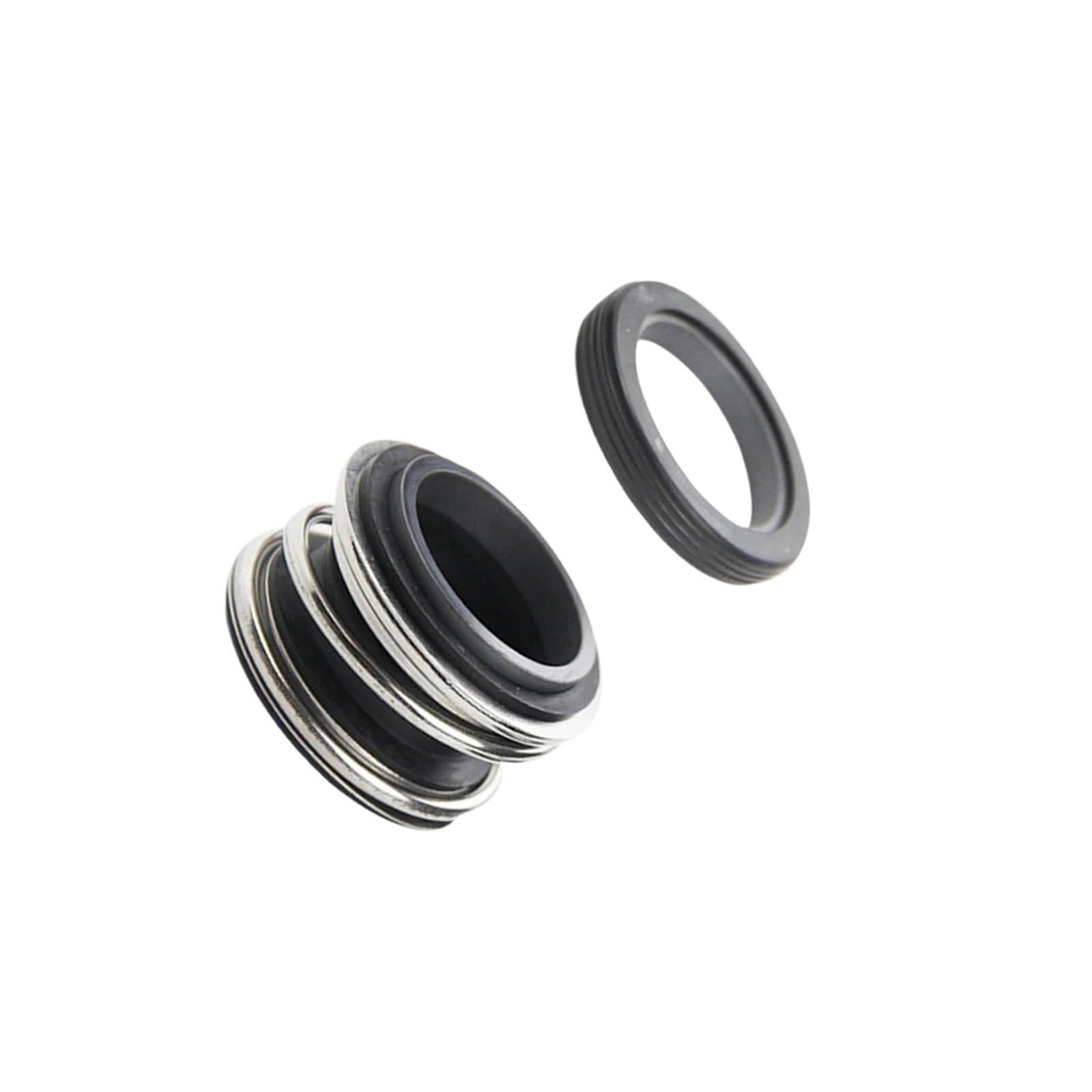 LEOTNNDQ MG1-18 /G60 Mechanical Seals 109-18 Type MG1 With G60 Stationary Seat Shaft Size 18mm(SIC-SIC-VIT)
