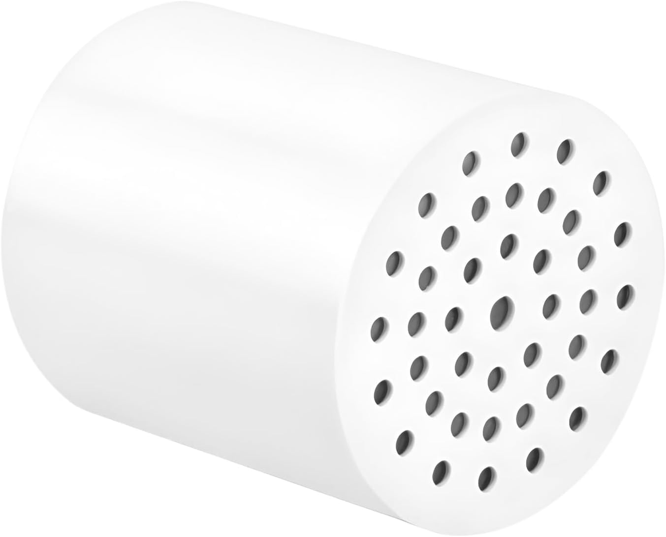 20 stages Shower Filter Compatible for Aquabliss SF100 / SF220 Filter Cartridge for Hard Water,Replacement shower Filter for Shower Head(1Pack)