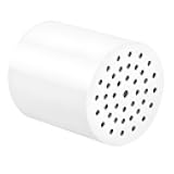 JISIZKY 20 stages Shower Filter Compatible for Aquabliss SF100 / SF220 Filter Cartridge for Hard Water,Replacement shower Filter for Shower Head(1Pack)