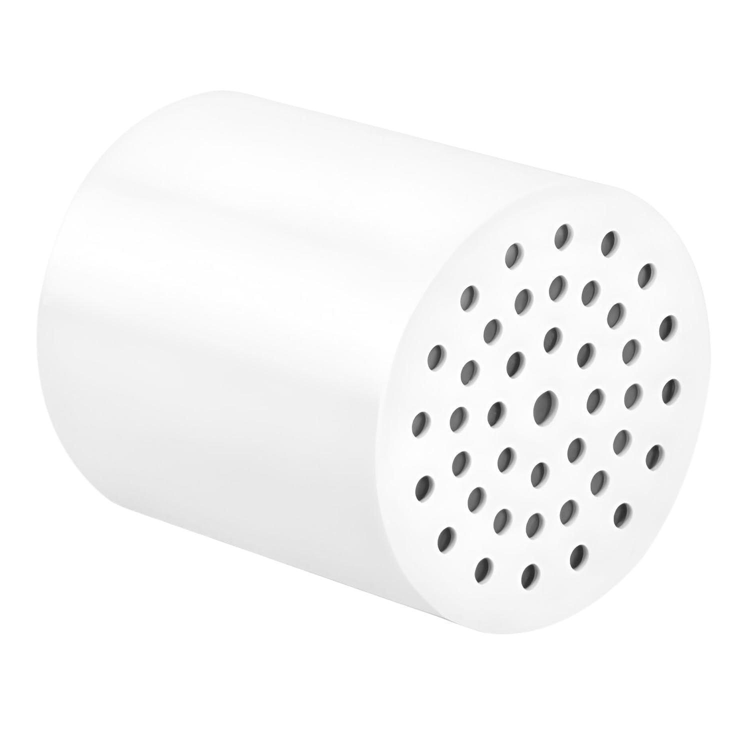 JISIZKY 20 stages Shower Filter Compatible for Aquabliss SF100 / SF220 Filter Cartridge for Hard Water,Replacement shower Filter for Shower Head(1Pack)