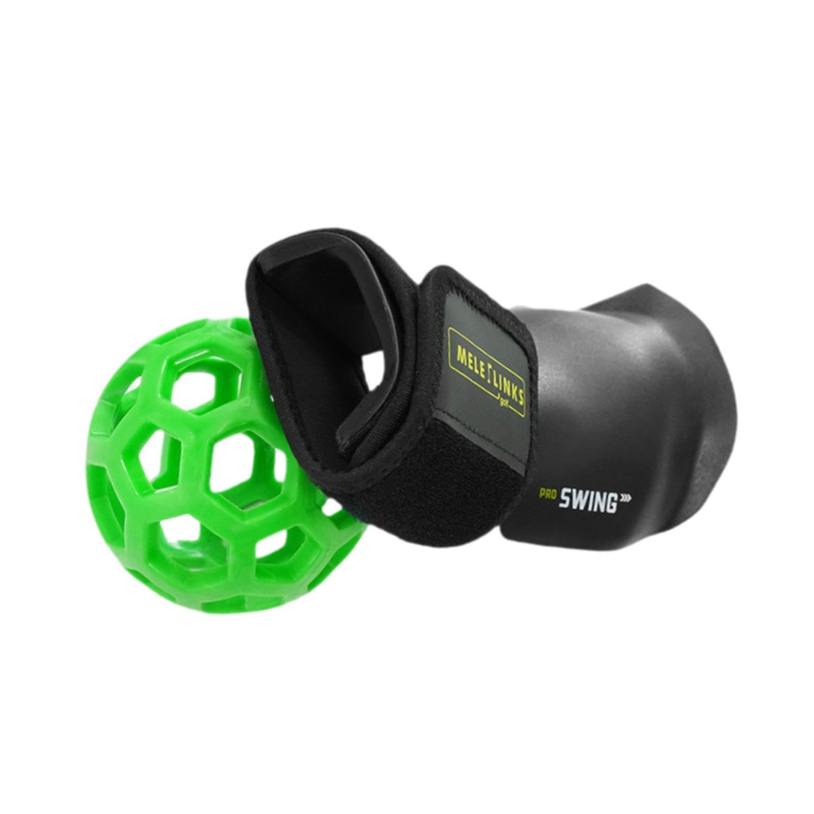 Golf Swing Train Banda para Muñeca Accesorio de Entrenamiento Brazo Recto Material PP Ajustable Ofrece Control y Dirección en Práctica Adecuado