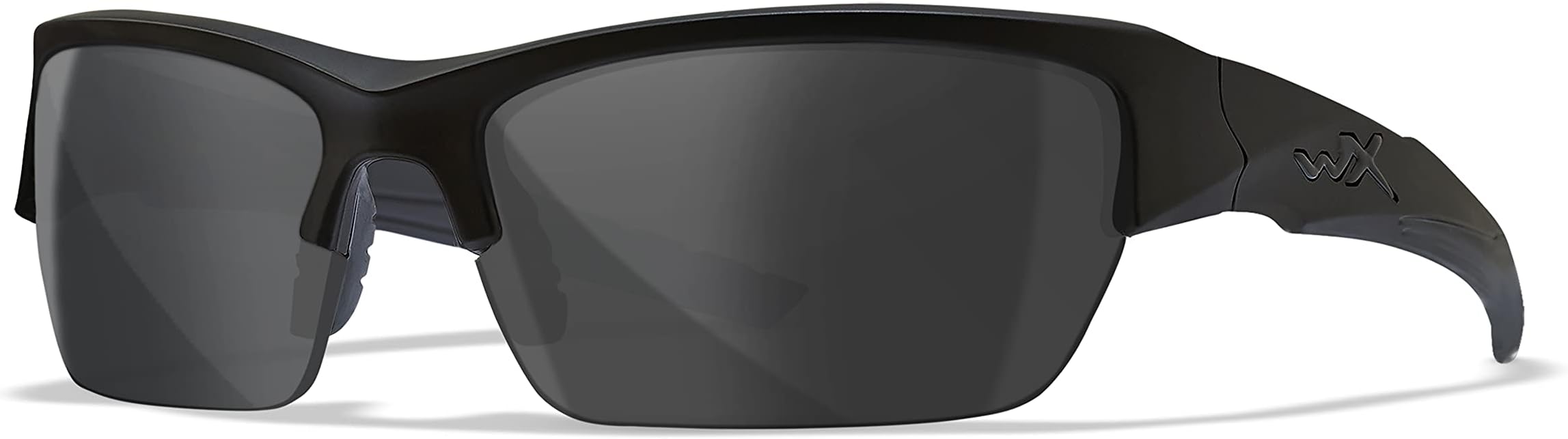 Saint Smoke Grey - Clear Lenses one size fits all Black