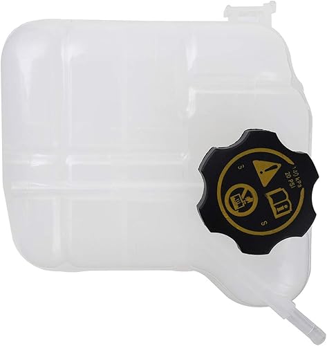 Miniatura 5 de SCITOO Botella de depósito de refrigerante 603-385 tanque de desbordamiento de refrigerante para Buick, para Cadillac, para Chevrolet