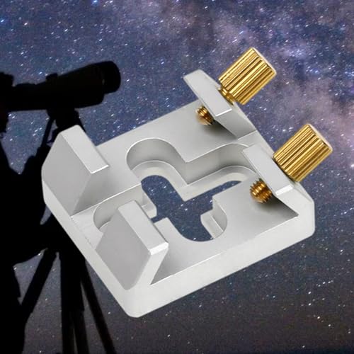 Placa base telescópica RoboBracket Scope y accesorios telescópicos astronómicos estables 7