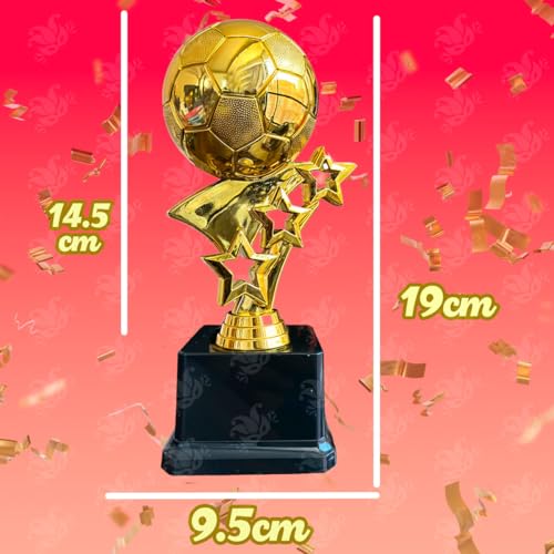 Reviews de Trofeos , listamos los 10 mejores. 26 Imagen adicional