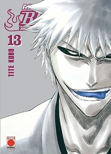 Portada de Bleach Maximum 13