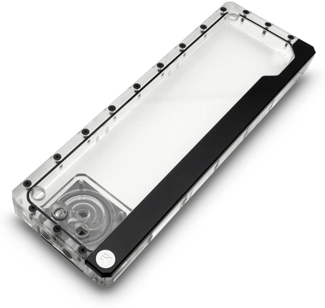 Amazon.com: EKWB EK-Quantum Kinetic FLT 360 Pump/Reservoir Combo