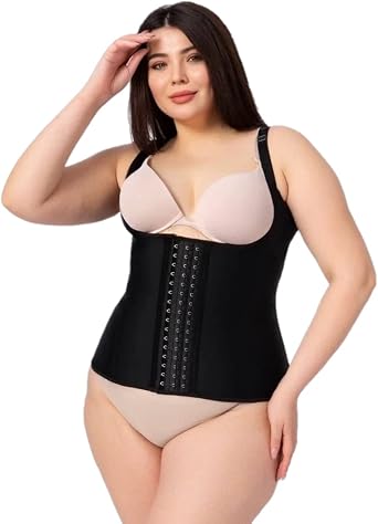 Women Plus Size Waist Trainer Corset Sport Girdle Body shaper for Women Lower Belly Fat Body Firming Waist Trimmer For Women