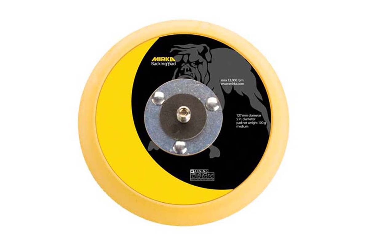 Disque de ponçage 105g coussinet pour rénover facilement vos meubles en bois